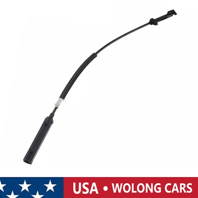 Hood Latch Lock Cable for Audi R8 RS5 S4 SQ5 S5 2008-2017 8T1-823-531-C - Image 1 of 4