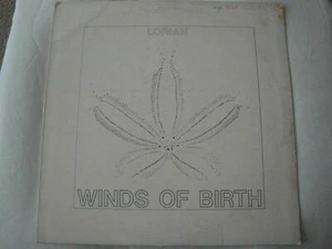 THE NEW TROUBADOURS LORIAN: WINDS OF BIRTH VINYL LP 1974 THE LORIAN ASSOCIATION  - Picture 1 of 4