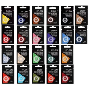 Dylon Multiusos Fabric Dye 5g Sobre - Imagen 1 de 1