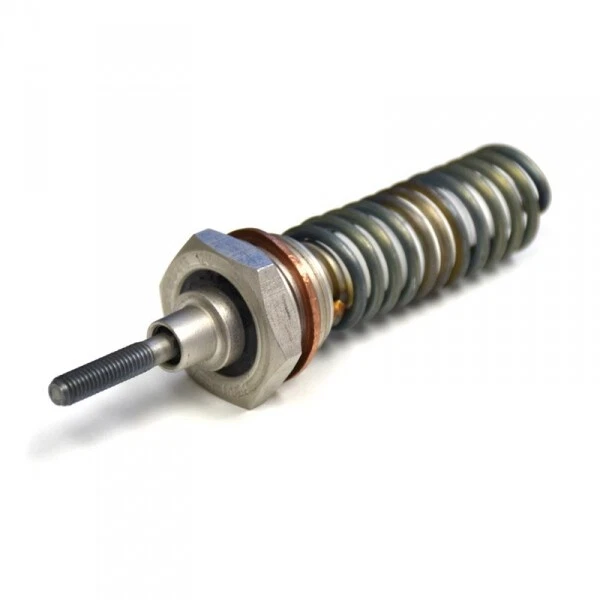 Elemento calefactor de aire de admisión diésel Ford 7,3 L F250/350 Powerstroke F81Z-9N424-BA Foto 1 de 1