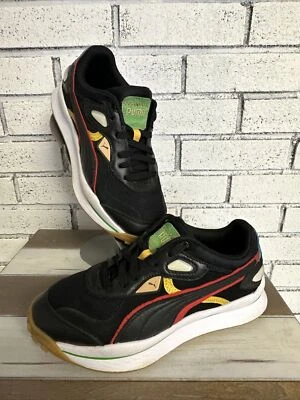 Zapatillas Puma Future Rider Juniors Multicolor Talla 5.5 C EE. UU. Foto 1 de 4