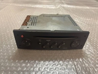 8200256141 - CD RADIO PLAYER RENAULT MEGANE II 2 - Bild 1 von 4