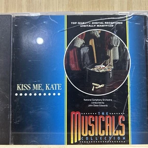 KISS ME, KATE The Musicals Collection #15 CD (S3.9) - Picture 1 of 3