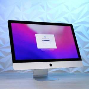 Apple iMac 27" Retina 5k (2017) / i5 (3,5 GHz), 8 GB, Pro 575, 1 TB Fusion Drive - Imagen 1 de 5