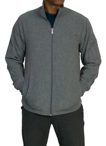 Chaqueta Medgear Hamilton Scrubs con cremallera completa y puños acanalados - Imagen 1 de 5