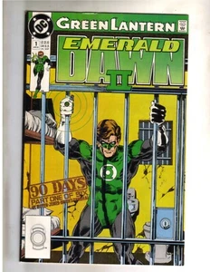 Green Lantern Emerald Dawn II #1 (sehr guter Zustand) - Bild 1 von 1