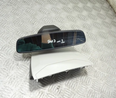 2021 VOLKSWAGEN T-CROSS SE MK1 C1 1.0 TSI HATCH INTERIOR MIRROR REAR VIEW *9462 - Image 1 of 4