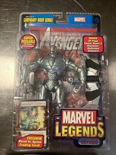 ToyBiz Marvel Legends Legendary Riders Series ULTRON Action Figure   NIB  2005