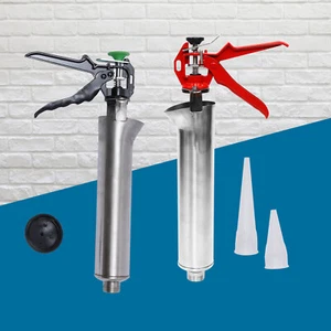 Caulking Gun Caulking Applicator Tool Mortar Pointing Grouting Gun Cement Mortar - Picture 1 of 13