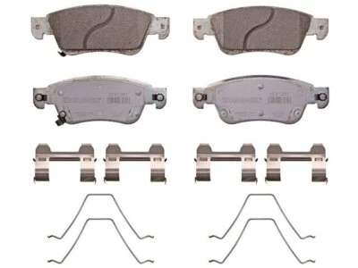 Juego de pastillas de freno delanteras Wagner 27424YRVG para Infiniti G35 2007-2008 Foto 1 de 2