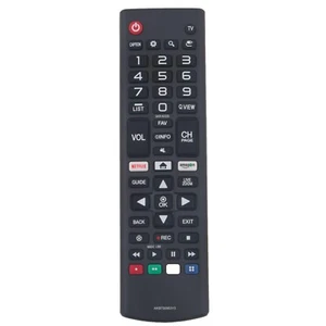 AKB75095315 Replace Remote Control For LG TV OLED55B8PUA OLED65B8PUA 65UK6200PUA - Picture 1 of 4