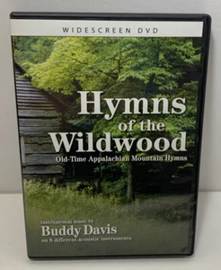 Hymns of the Wildwood Old-Time Appalachian Mountain Hymns DVD - Picture 1 of 2