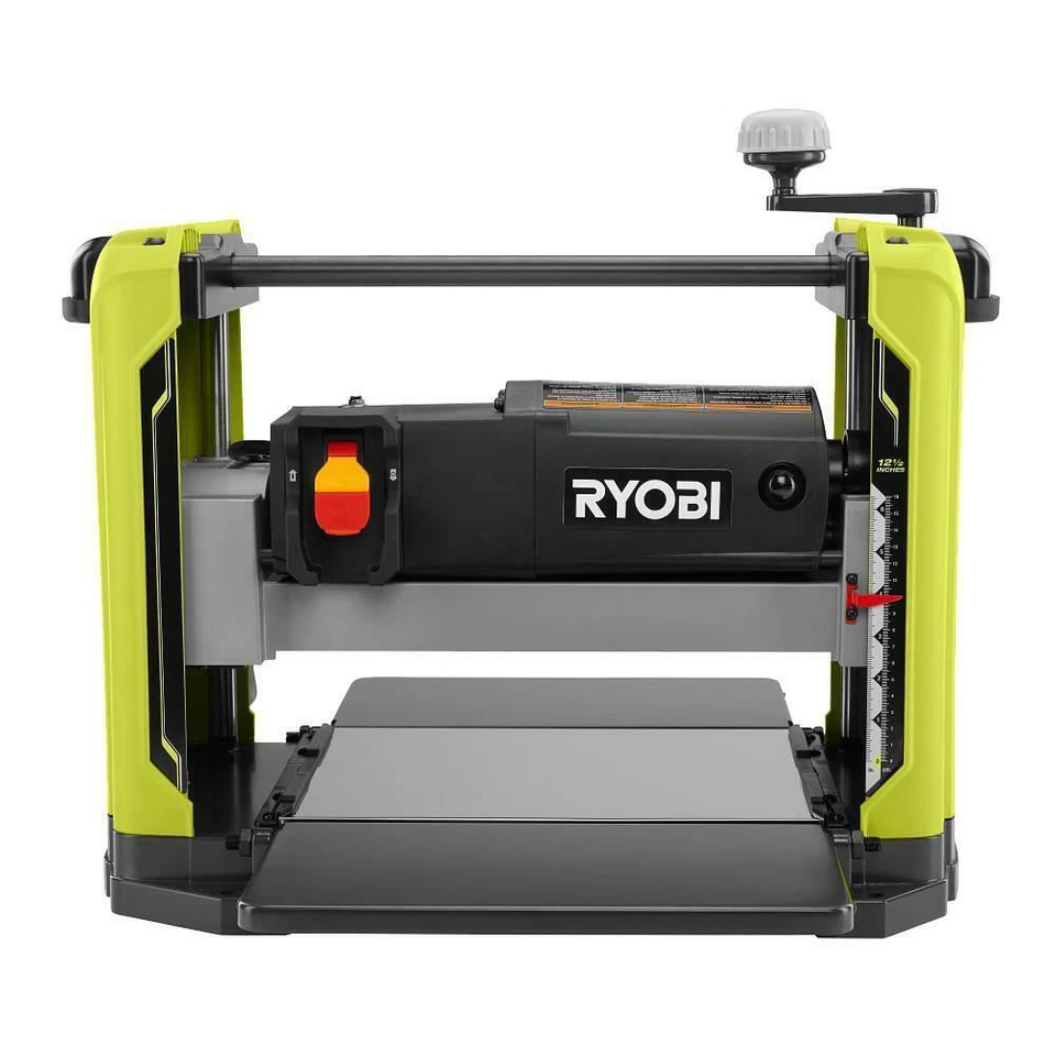Ryobi AP1305 12-1/2 inch Corded Thickness Planer