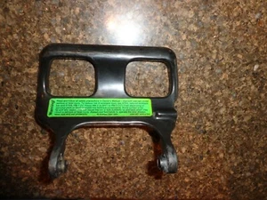 STIHL 011 AV 012 Hand Guard Brake Handle OEM Used - Picture 1 of 2