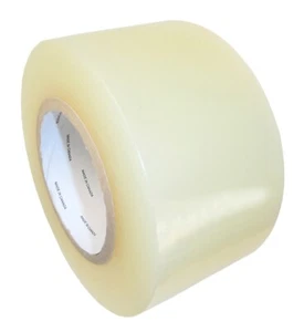 T.R.U. Heavy-Duty Greenhouse Repair Weatherseal Film Tape 2" X 36Yds Clear - Picture 1 of 6