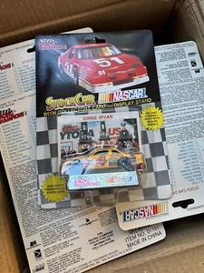 Racing Champions NASCAR Ernie Irvan #4 Kodak Stock Car 1991 - Case of 24 !! - Picture 1 of 3