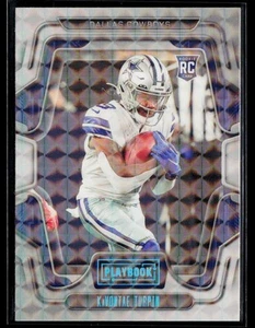 2022 Panini Playbook #155 KaVontae Turpin Mosaic - Picture 1 of 2