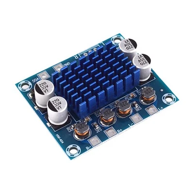 Scheda di amplificazione di potenza stereo digitale Modulo amplificatore per - Immagine 1 di 4