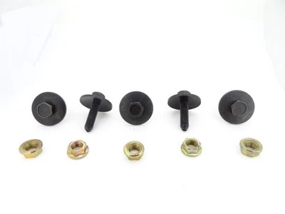 PARAGOLPES/CUERPO FERRARI GUARDABARROS Y SUJETADOR DE TUBO DE ESCAPE M10 TUERCA HEXAGONAL/PERNO AJUSTE CLI Foto 1 de 4