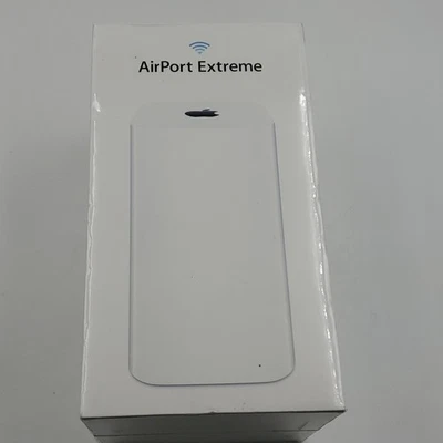 Apple AirPort Extreme Base Station 802.11ac Wi-Fi Router  A1521  Factory Sealed - Image 1 of 4