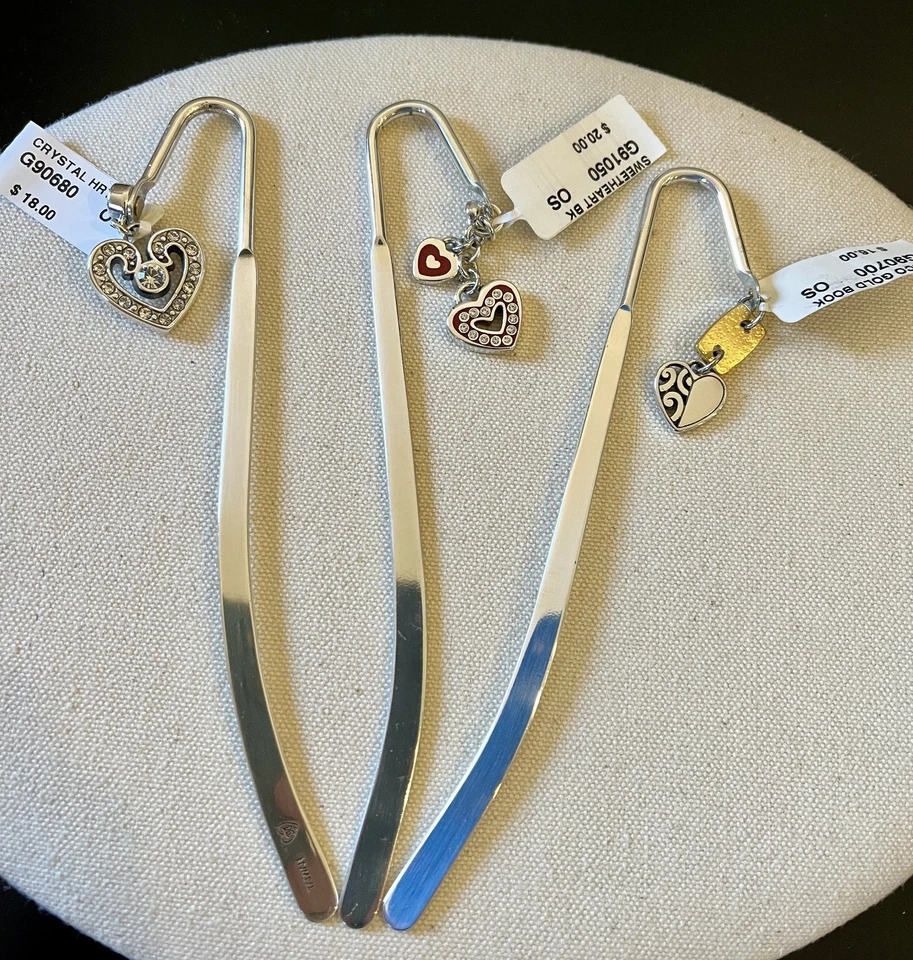 VINTAGE BRIGHTON BOOKMARKS - Image 1 of 1