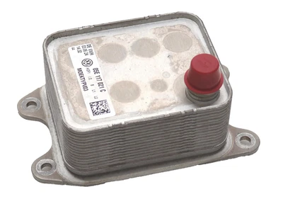 Cupra Formentor 1.5TSI VZ KM Facelift 05E117021C Ölkühler Motor Kühler ORIGINAL - Image 1 of 4