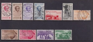 1935 Italia Regno: Bellini (N°388/93+PA) s. cpl. SPL. Sorani, G.Colla. (445/s72) - Picture 1 of 1