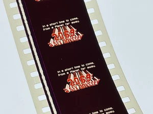 1974 2069: A SEX ODYSSEY Original 35mm SciFi Comedy Movie Film Trailer - Picture 1 of 7