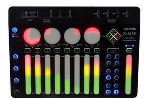 Interfaz/mezclador de audio Keith MCMillen K-737 K-Mix - Imagen 1 de 4