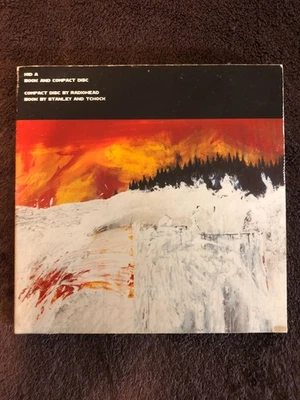RADIOHEAD - KID A  — Book and CD 2000 Stanley Donwood/Tchock (limited edition) Foto 1 de 4