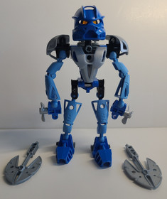 LEGO BIONICLE: Gali Nuva (8570)