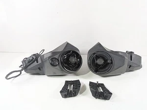 2024 Sea-Doo GTX 230 Left Right Speaker & Housing READ 278003735 278003736 - Picture 1 of 12