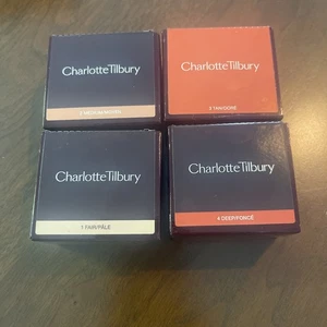 Charlotte Tilbury MAGIC VANISH! Under Eye & Face Colour Correction PICK ONE - Picture 1 of 2