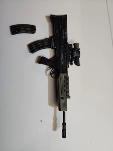 GI JOE 12” - PISTOLA/RIFLE/ARMA - ESCALA 1/6 JUGUETES SIGLO 21 - Imagen 1 de 4