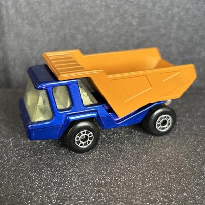 Vintage 1975 Matchbox Superfast No.23 Atlas Dump Truck R302 - Image 1 of 4