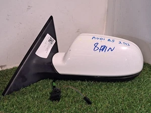 SPECCHIETTO RETROVISORE SINISTRO PER AUDI A5 Cabrio Serie (8F7) 021053 8 PIN SP - Foto 1 di 5