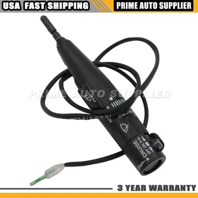 New Turn Signal Multifunction Switch 19353957 For 1988-1994 CHEVROLET GMC USA - Image 1 of 4