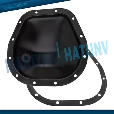 Rear Differential Cover w/ Gasket For Ford F-150 F-250 10.25" Ring Gear 697-704 - Image 1 of 4
