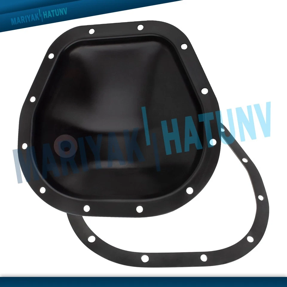Rear Differential Cover w/ Gasket For Ford F-150 F-250 10.25" Ring Gear 697-704 - Image 1 of 4