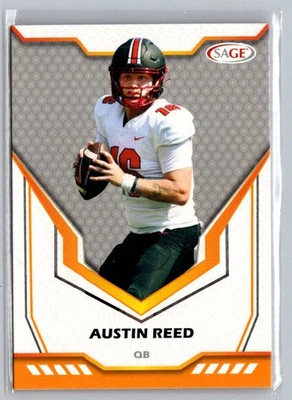 2024 SAGE HIT #125 Austin Reed 银色 — 第 1/2 张图片