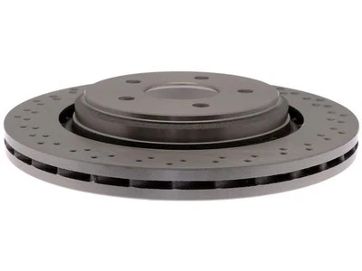 Задний тормозной ротор для Chevrolet Corvette 2005-2013 годов выпуска Raybestos 25286SZBH 2006 2007 - Изображение 1 из 2