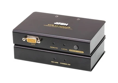 ATEN CE250A PS/2 VGA Cat 5 KVM 扩展机套装 — 第 1/4 张图片