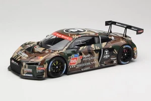 155161178 Audi R8 LMS n88 AAPE M.Lee Audi R8 LMS Cup Taiwan Minichamps 1/18 - Foto 1 di 6