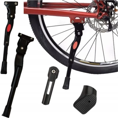 VERSTELLBARER SEITENSTÄNDER FÜR EIN FAHRRAD - Bild 1 von 4