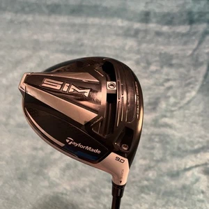TaylorMade SIM Driver 9° Diamana S 60 Limited Edition Graphite Stiff Right Ha - Picture 1 of 8