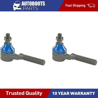 Extremo de barra de amarre de dirección exterior delantera para Ford Crown Victoria 1992-2002 Foto 1 de 2