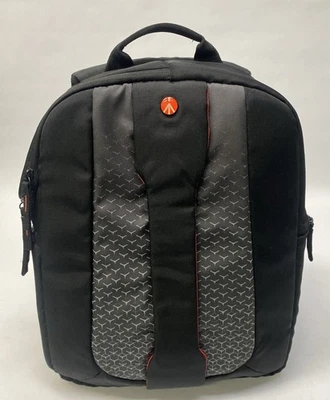 Manfrotto Veloce 5 Camera Photography Backpack Black Model Mb Vl-no-5bb - Image 1 of 4
