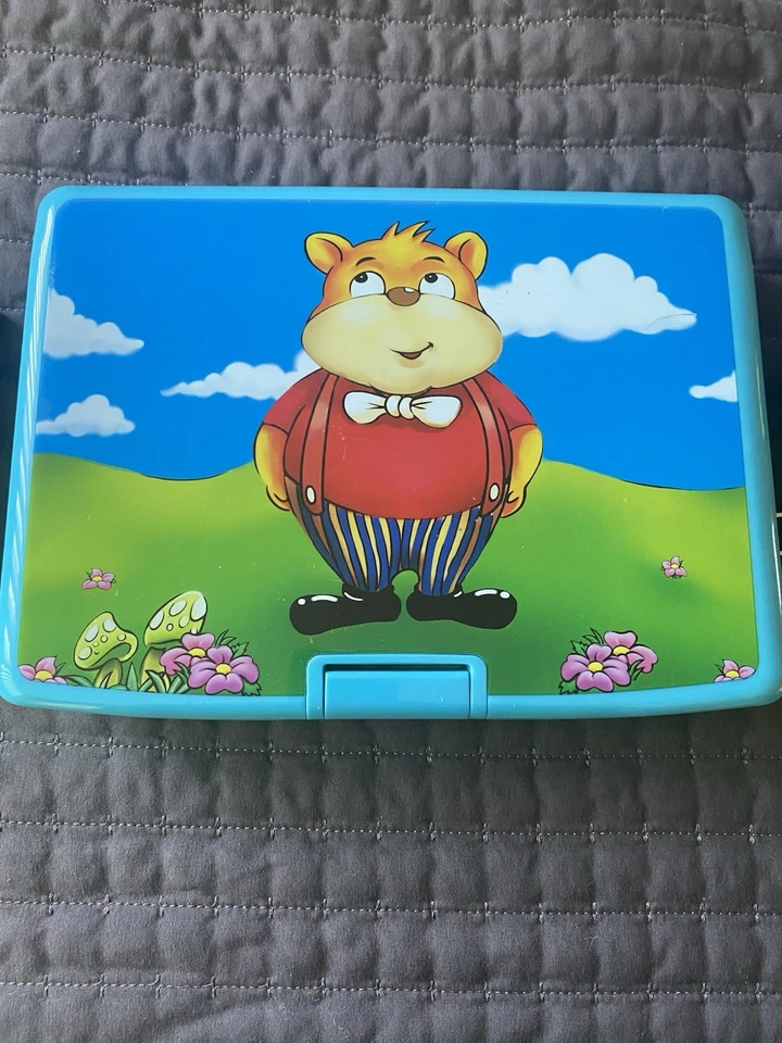 DVD player portátil DBPOWER com carregador e controle remoto - Imagem 1 de 4