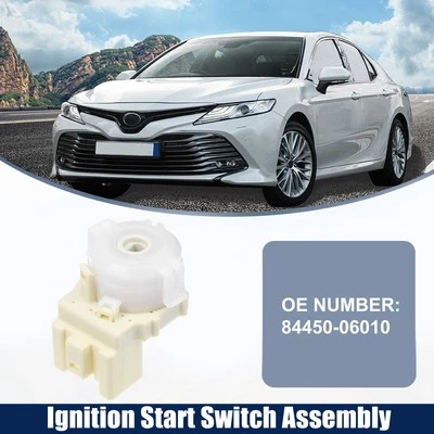 Conjunto de interruptor de dirección de arranque de encendido 84450-06010 para Toyota Camry 2007-2011 Foto 1 de 4