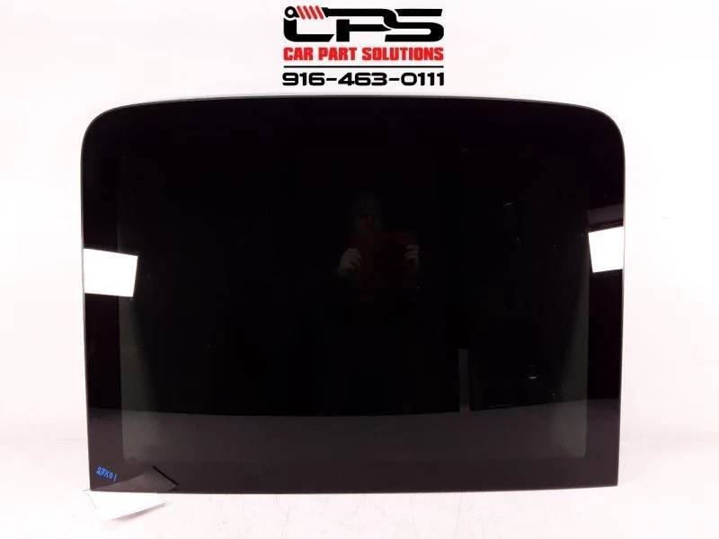 Cristal techo corredizo AUDI Q7 17-19 Foto 1 de 4